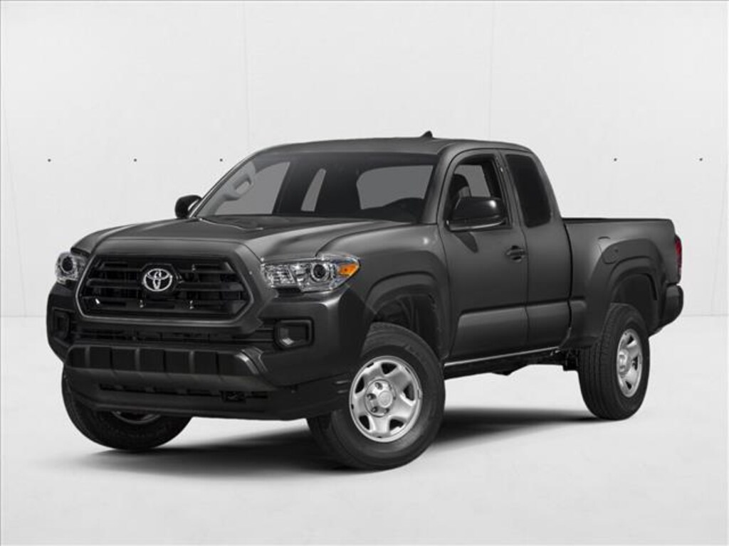 Used 2017 Toyota Tacoma SR Extended Cab Pickup