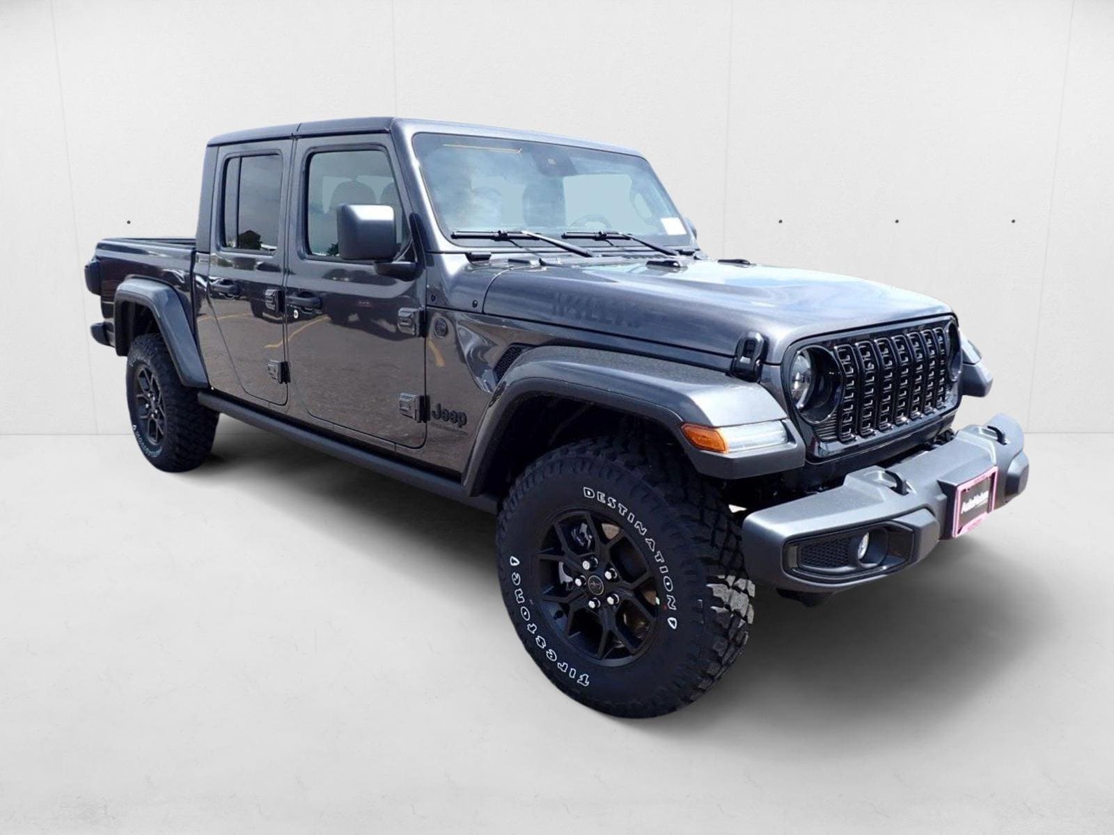 2025 Jeep Gladiator Willys - Photo 6