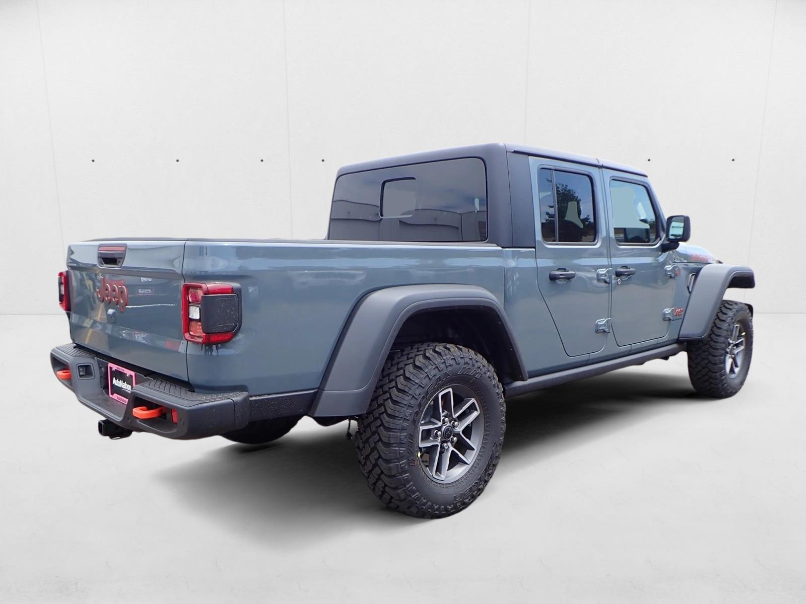 2025 Jeep Gladiator Mojave photo 4