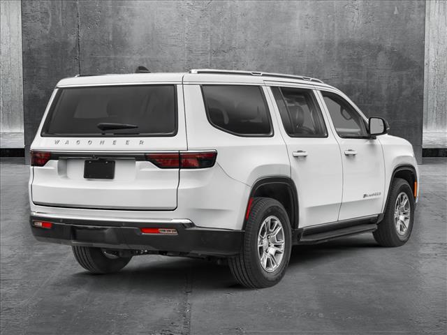 2025 Jeep Wagoneer Series II Overland photo 2