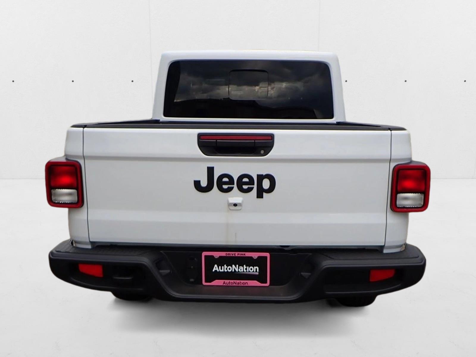 2025 Jeep Gladiator Sport S photo 3