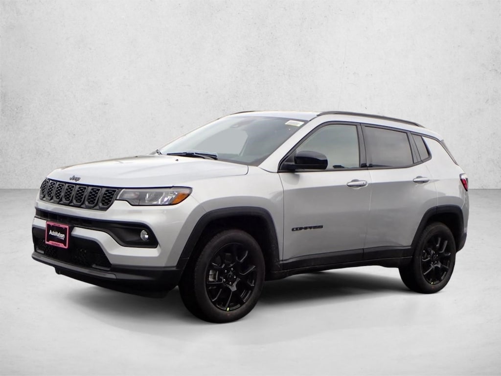 New 2026 Jeep Compass Latitude Altitude SUV