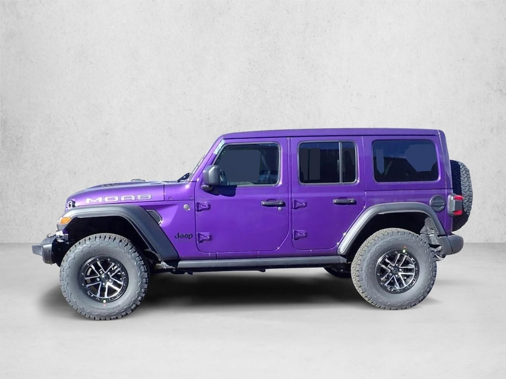 New 2026 Jeep Wrangler Moab 392 SUV