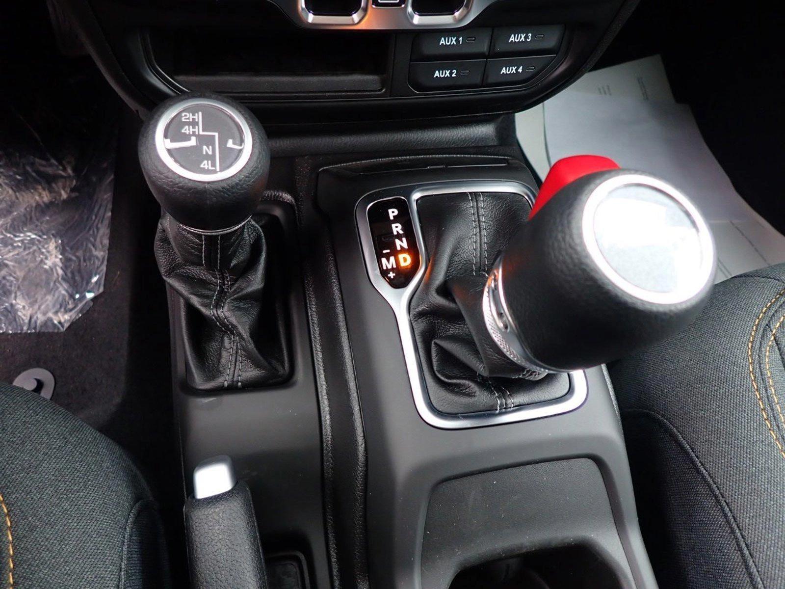 2025 Jeep Gladiator Sport S - Photo 21