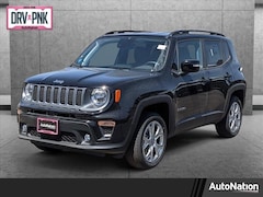 2022 Jeep Renegade LIMITED 4X4 SUV