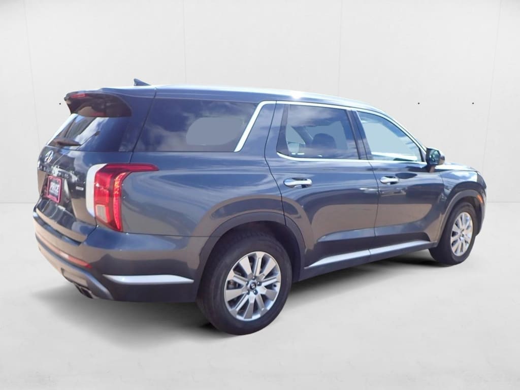Used 2024 Hyundai Palisade SEL Sport Utility
