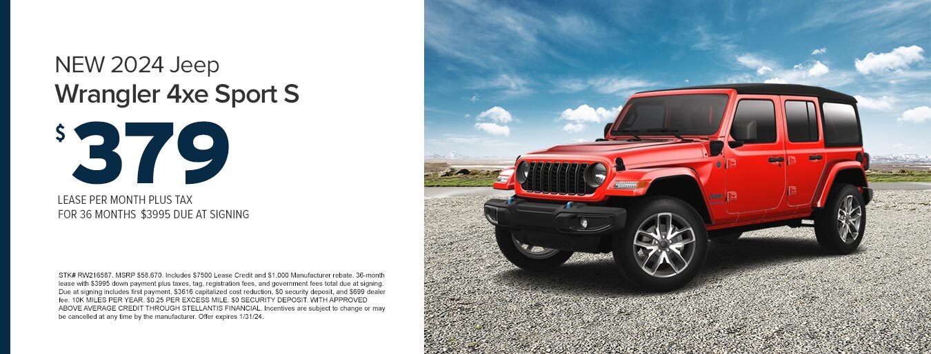 AutoNation Chrysler Dodge Jeep Ram Dealership Englewood