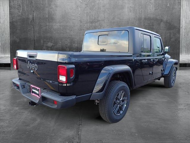 2025 Jeep Gladiator Sport S photo 4