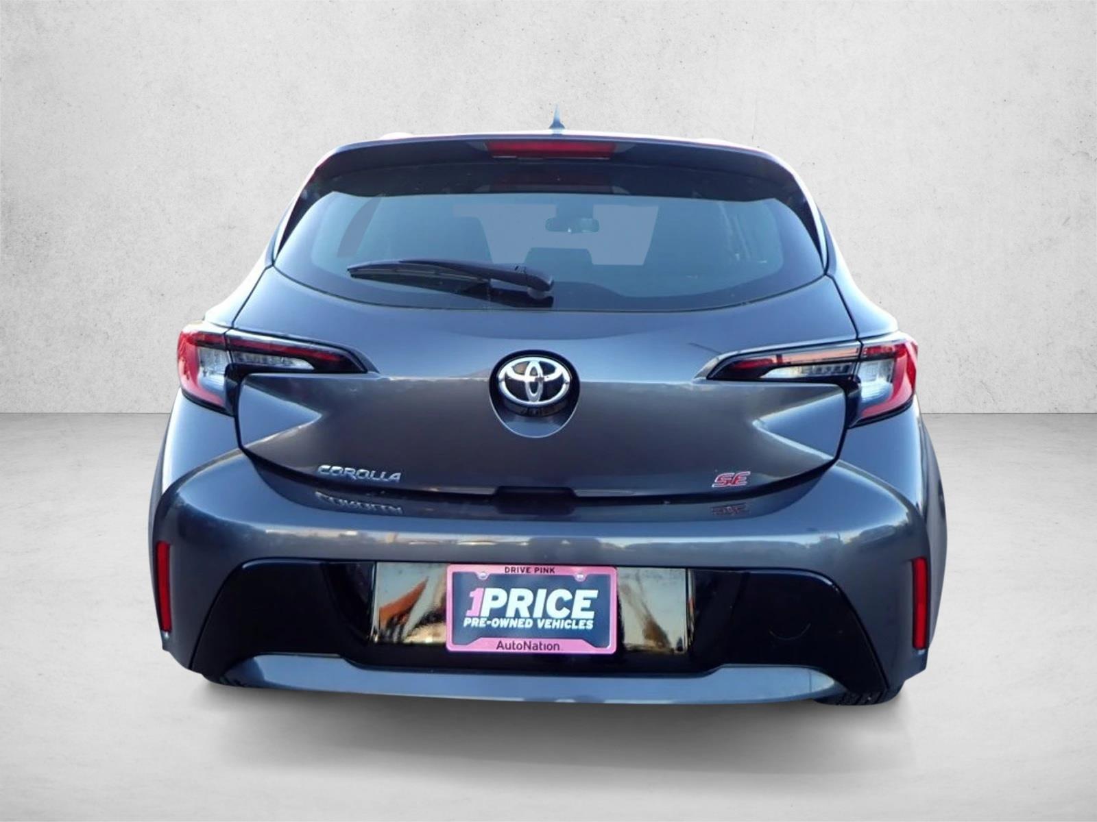 2024 Toyota Corolla SE photo 3