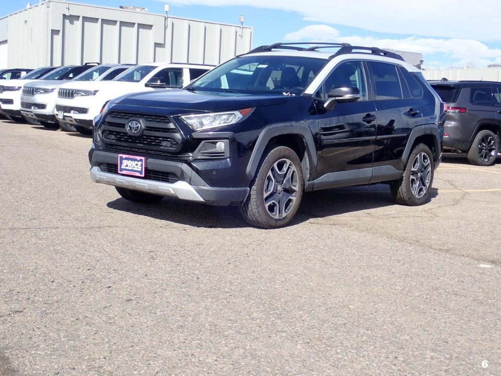 2019 Toyota RAV4 Adventure