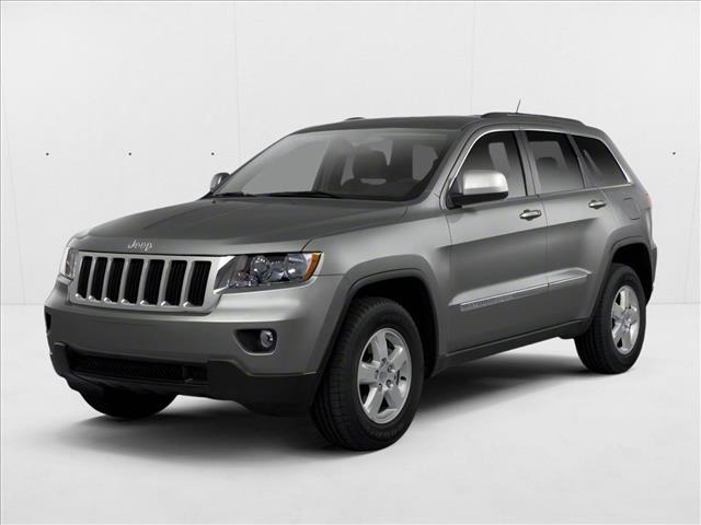 2013 Jeep Grand Cherokee Laredo