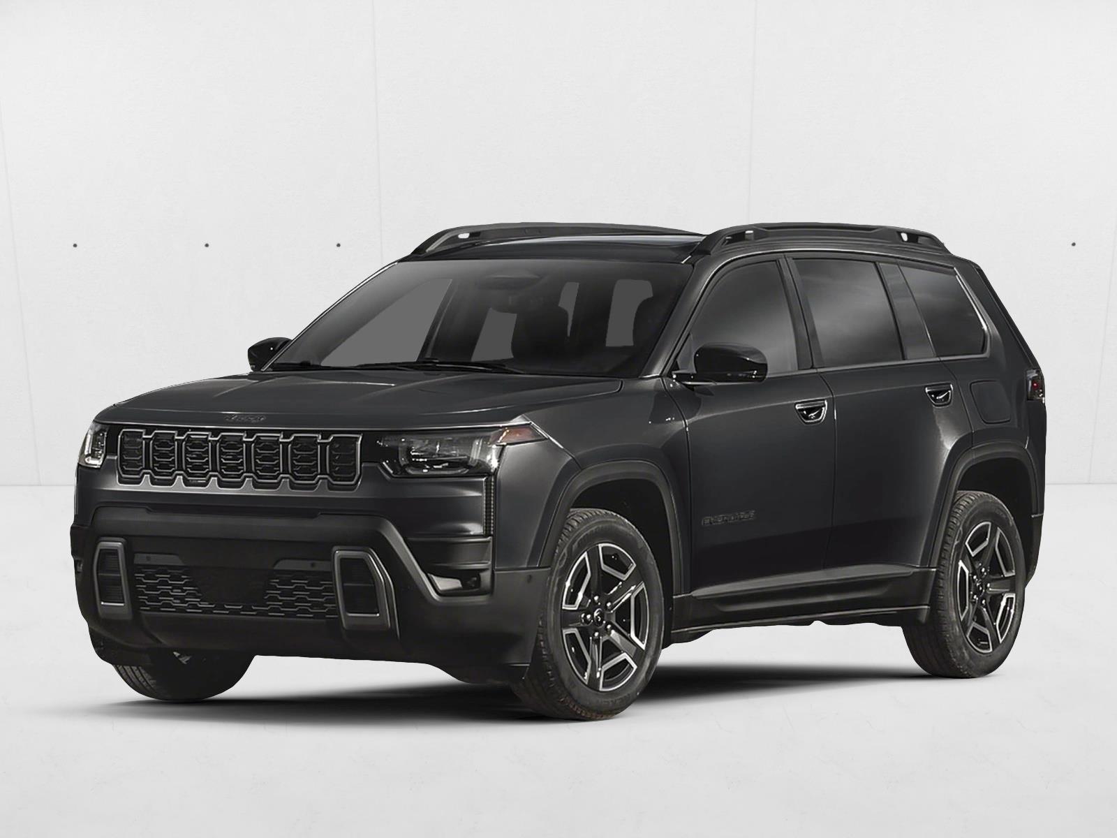 2026 Jeep Cherokee Overland's photo