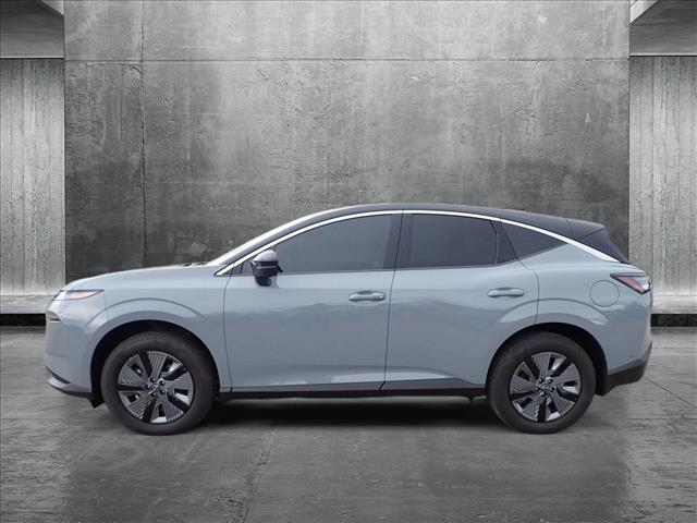 2025 Nissan Murano SL photo 2