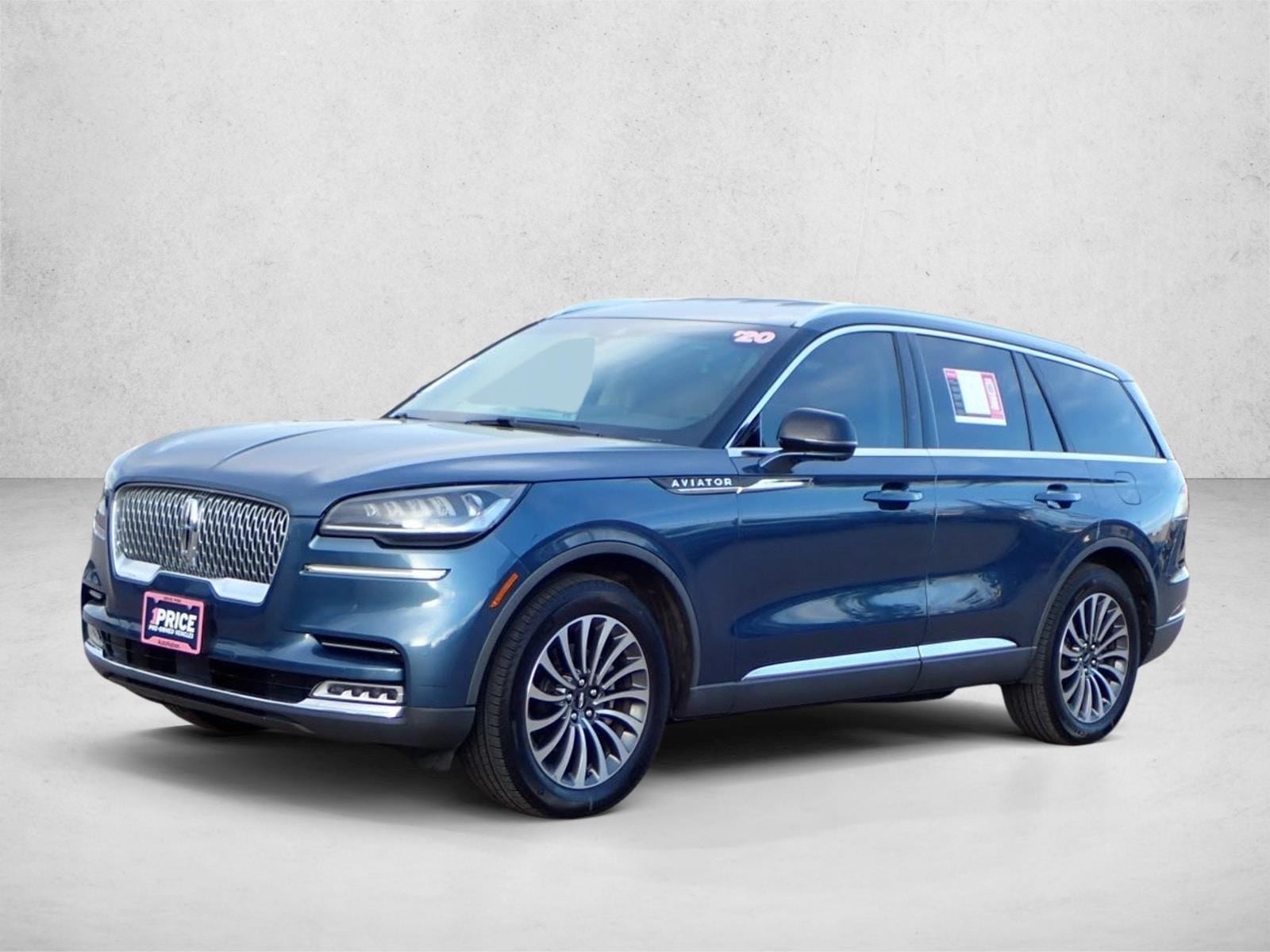 2020 Lincoln Aviator Reserve's photo