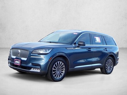 2020 Lincoln Aviator Reserve Sport Utility