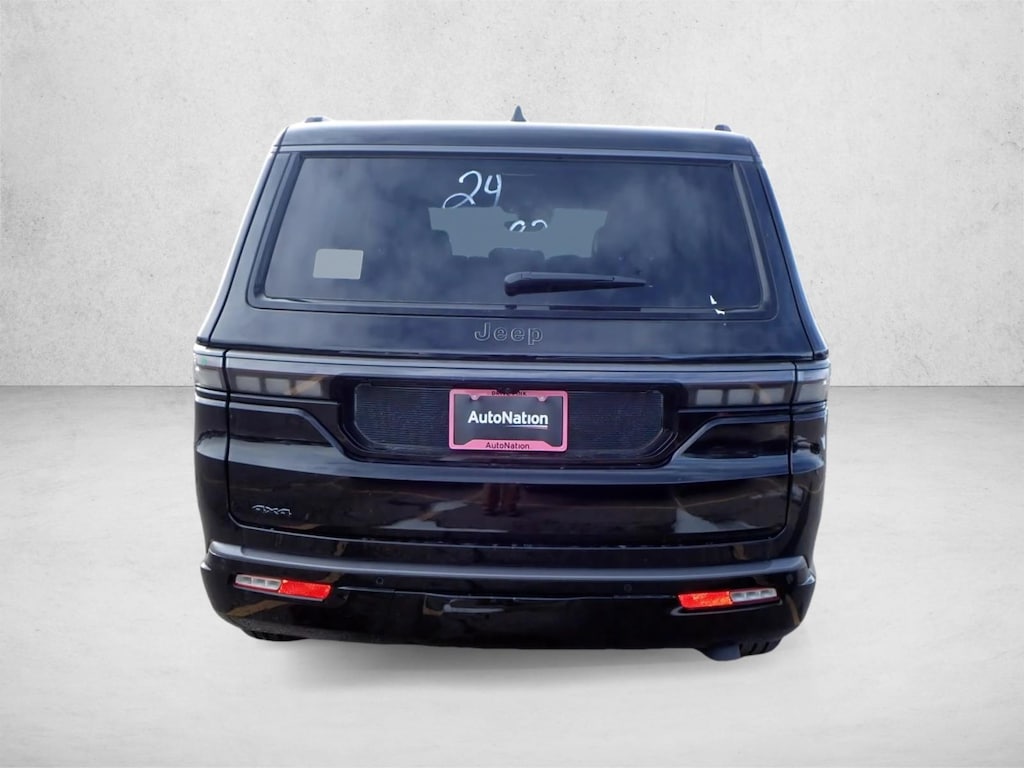 New 2026 Jeep Grand Wagoneer Limited Reserve SUV