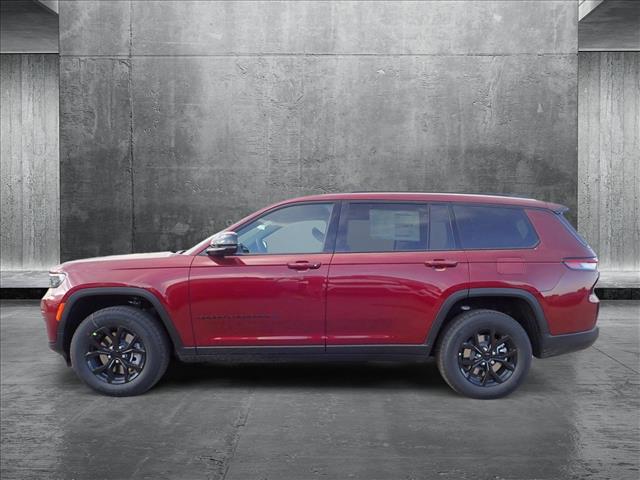 2025 Jeep Grand Cherokee Altitude X photo 3