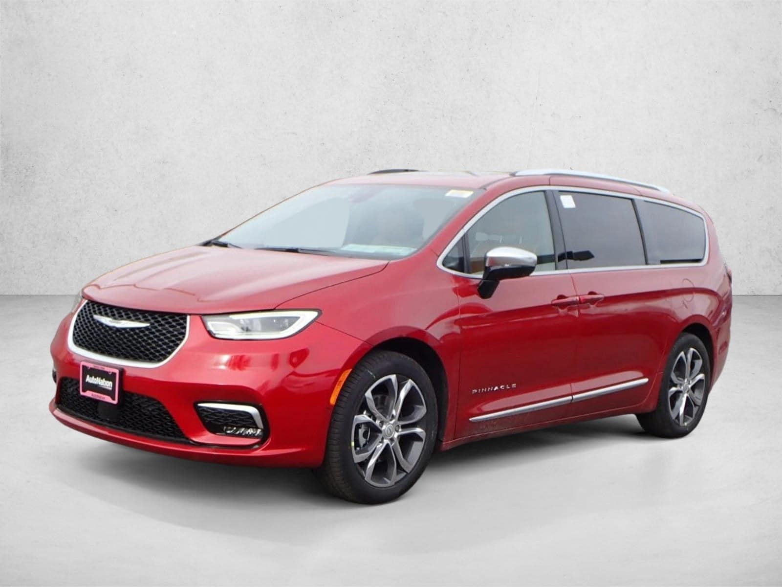 2026 Chrysler Pacifica Pinnacle's photo