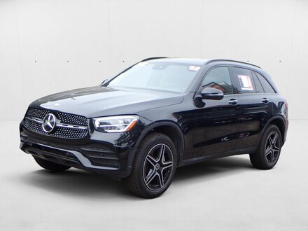 2022 Mercedes-Benz GLC GLC 300 Sport Utility