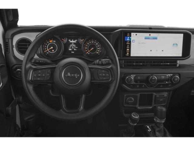 2025 Jeep Wrangler Willys photo 4