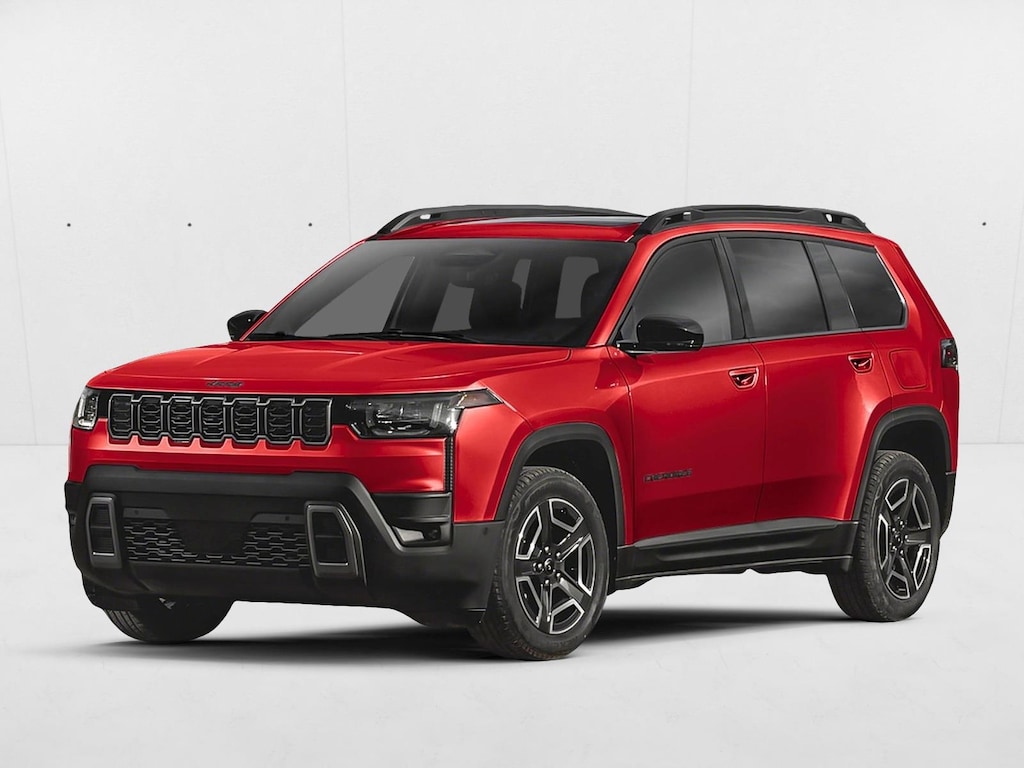 New 2026 Jeep Cherokee Laredo SUV