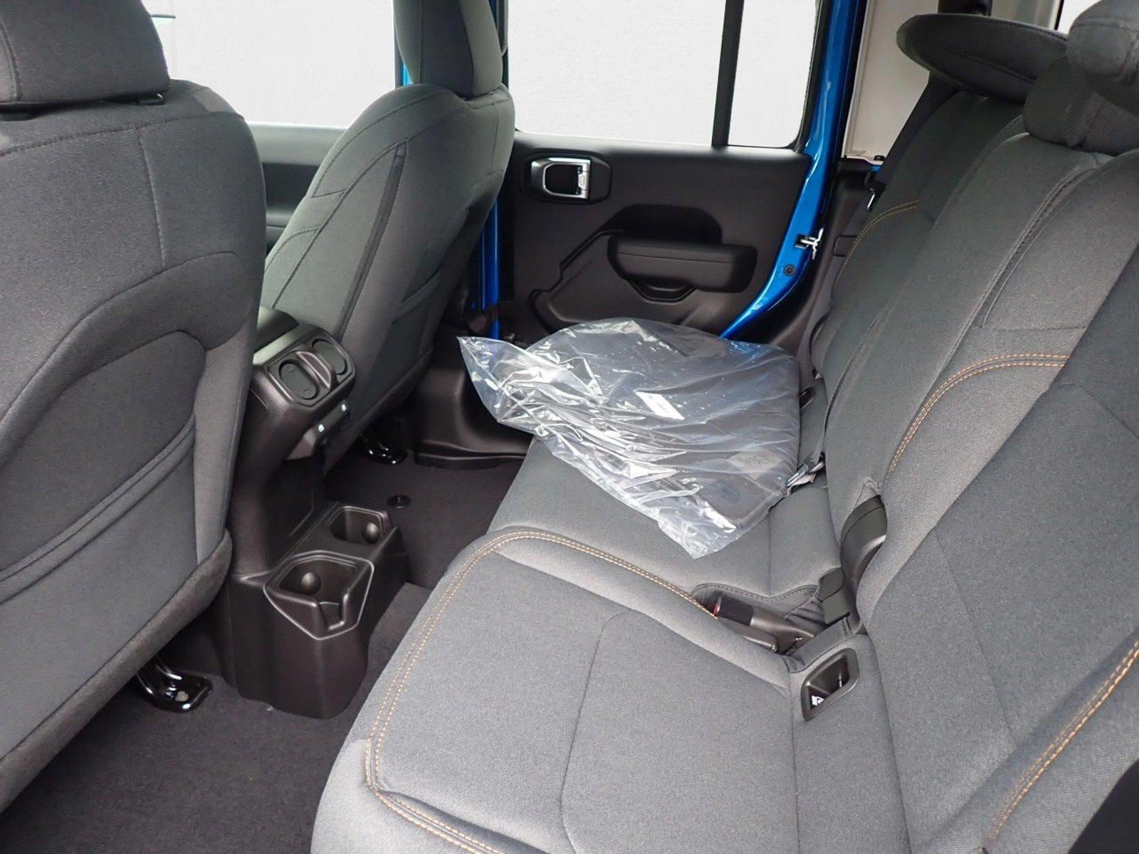 2025 Jeep Gladiator Sport S - Photo 8