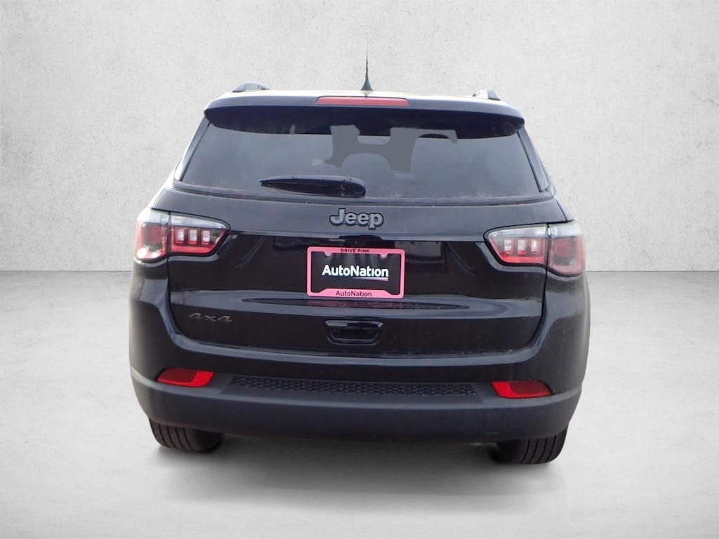 New 2026 Jeep Compass Latitude Altitude SUV