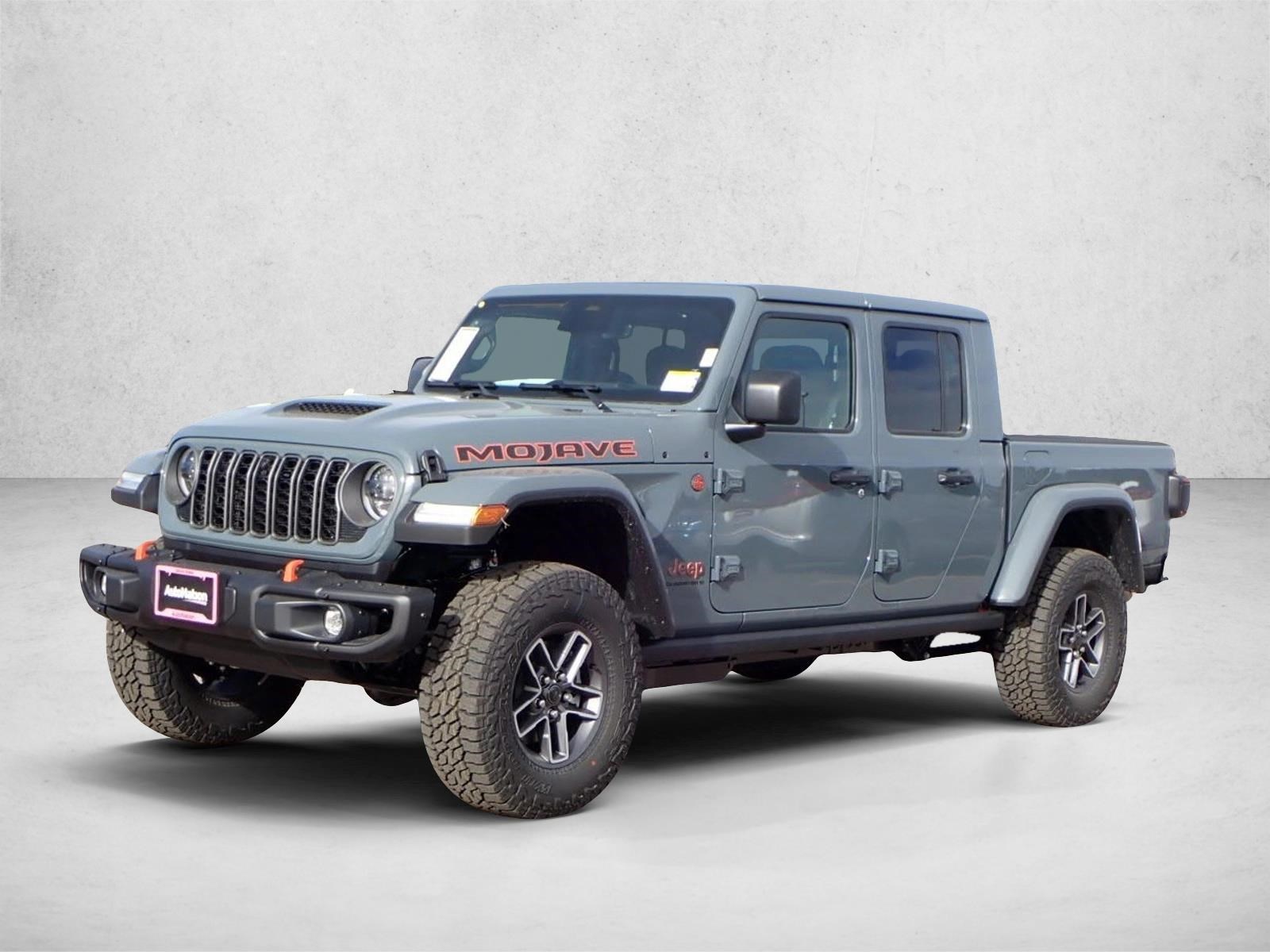2026 Jeep Gladiator Mojave X's photo