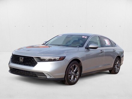 2023 Honda Accord Sedan EX 4dr Car