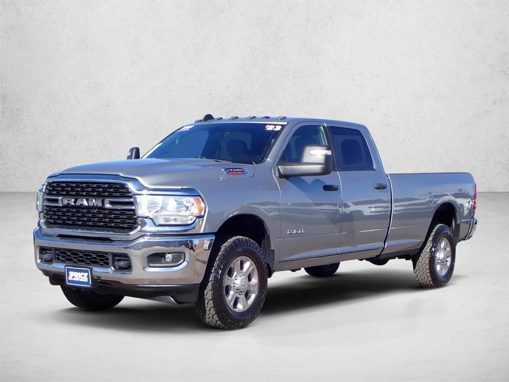 Used 2023 Ram 2500 Big Horn Crew Cab Pickup