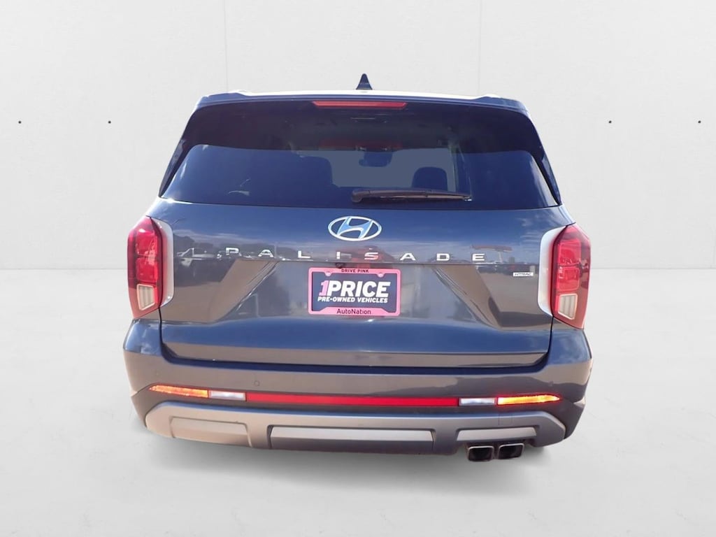 Used 2024 Hyundai Palisade SEL Sport Utility