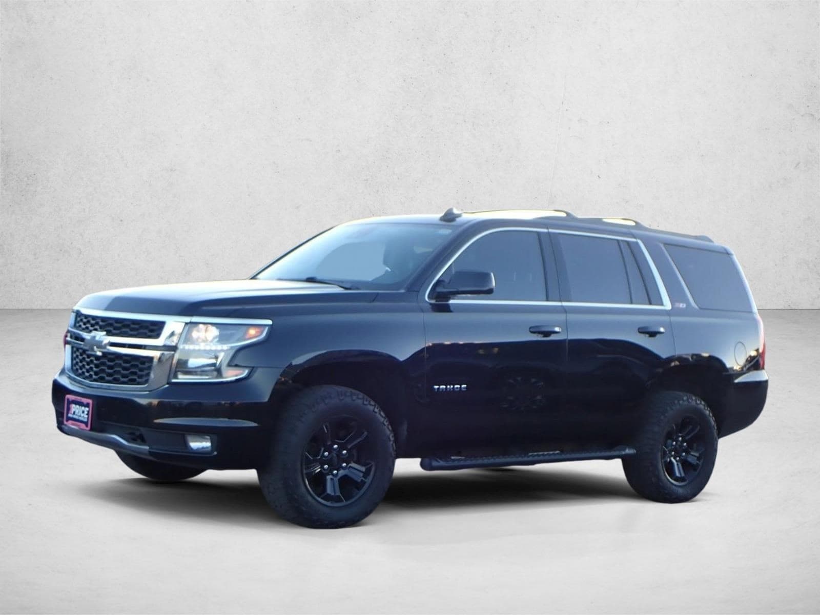 2020 Chevrolet Tahoe LT's photo