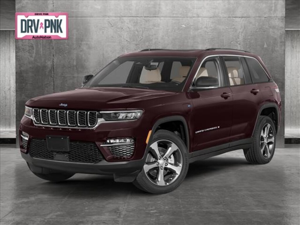 New 2025 Jeep Grand Cherokee 4xe For Sale in Englewood, CO S8627336
