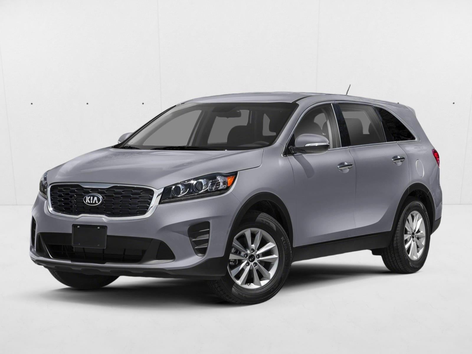 2020 Kia Sorento LX's photo