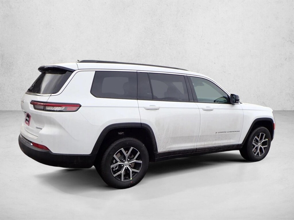 New 2025 Jeep Grand Cherokee Limited SUV