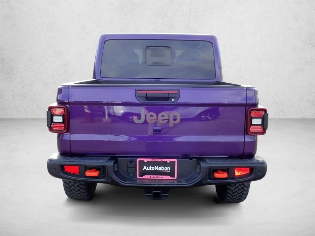 New 2026 Jeep Gladiator Mojave X Truck Crew Cab