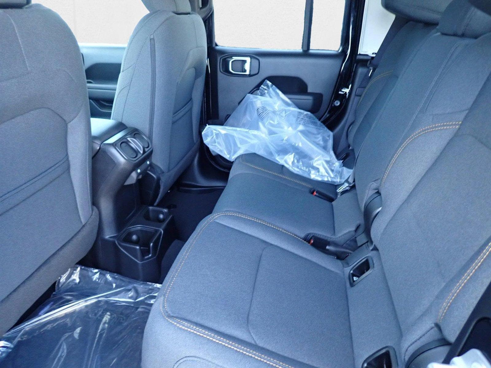 2025 Jeep Gladiator Sport S - Photo 8