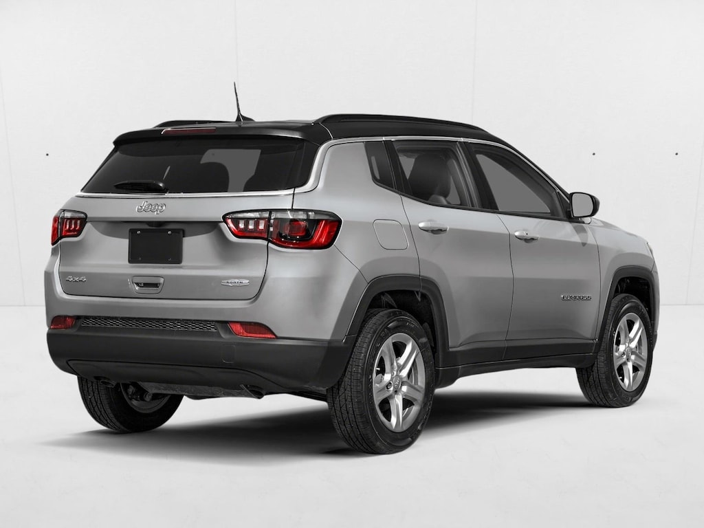 New 2026 Jeep Compass Limited Altitude SUV