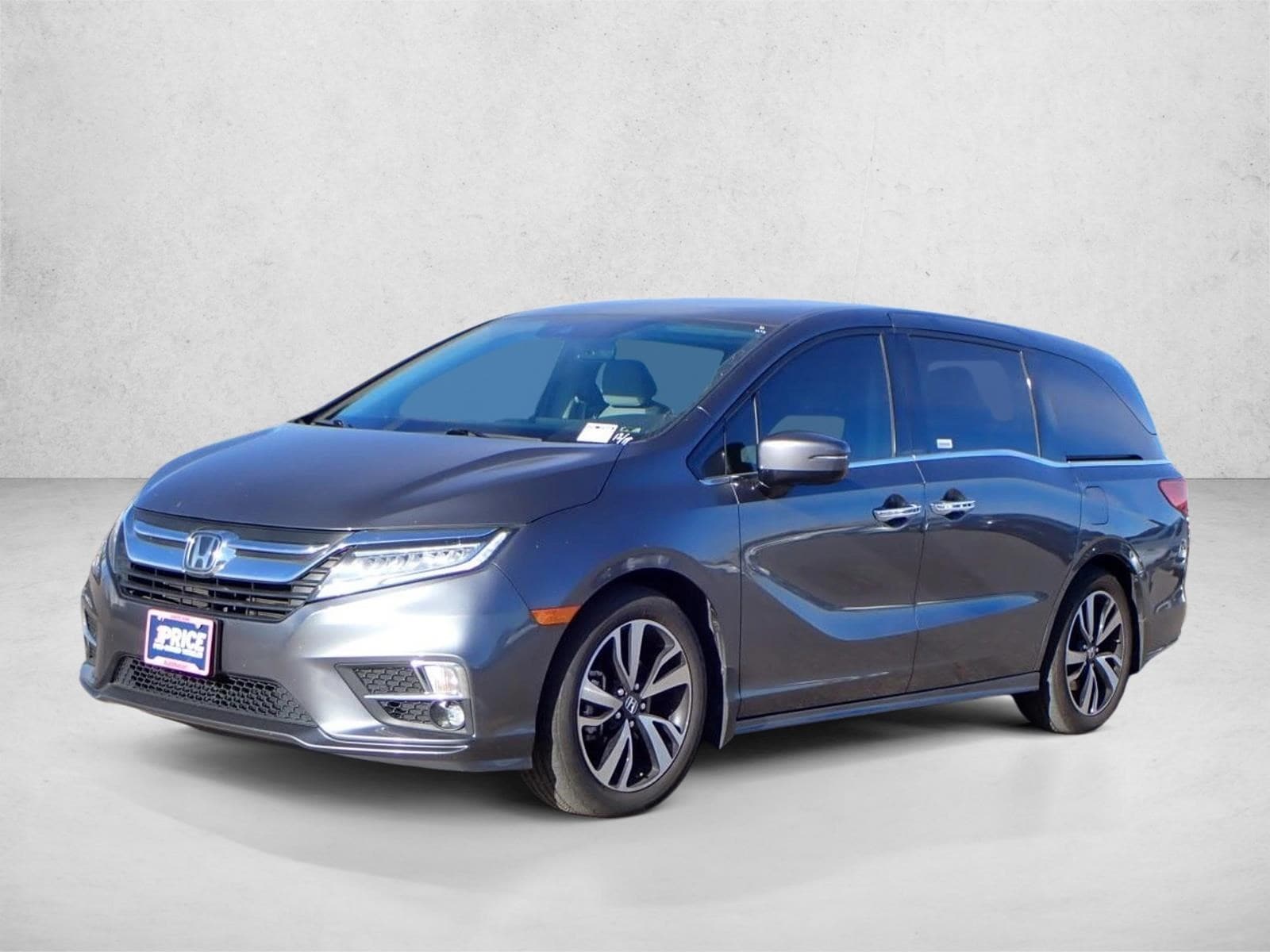 2018 Honda Odyssey Elite's photo