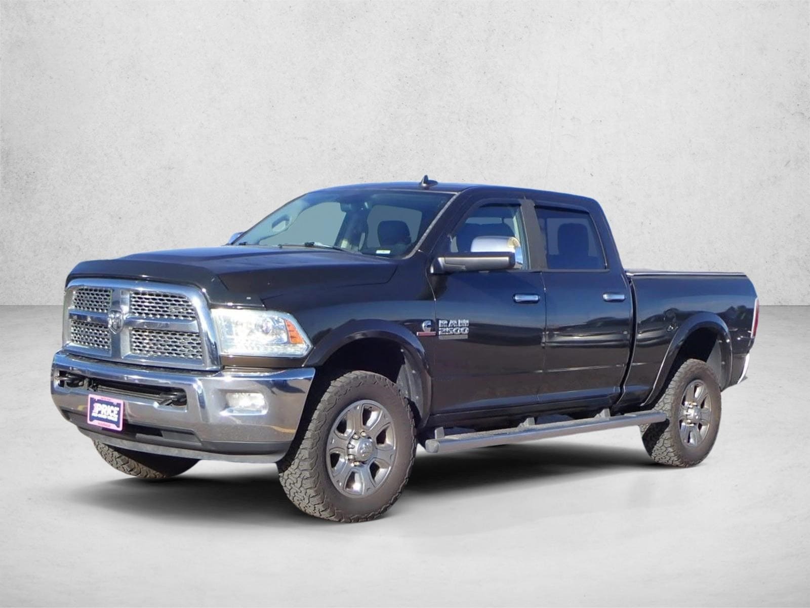 2014 RAM Ram 2500 Pickup Laramie's photo