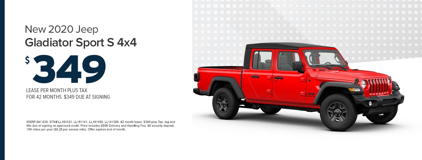 Autonation Chrysler Jeep Arapahoe