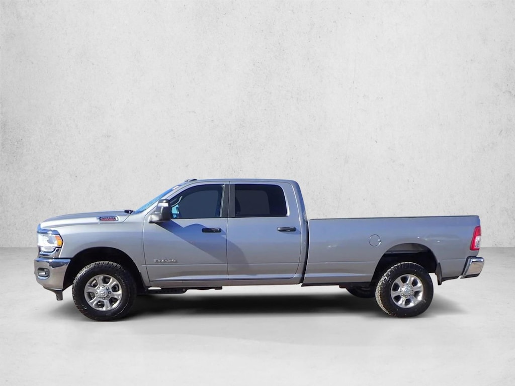 Used 2023 Ram 2500 Big Horn Crew Cab Pickup