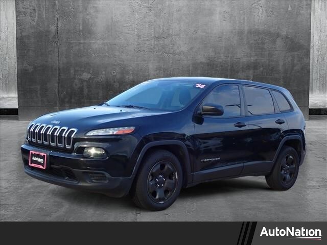 2014 Jeep Cherokee
