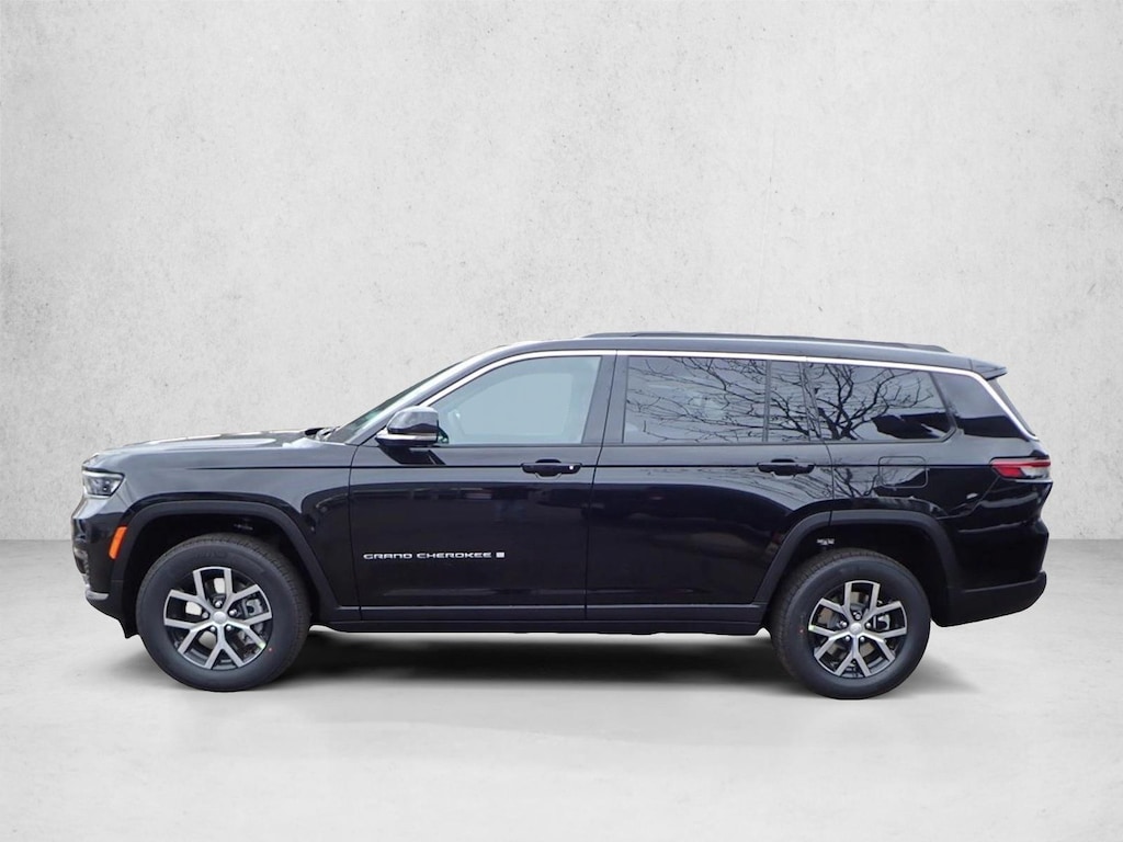 New 2025 Jeep Grand Cherokee Limited SUV
