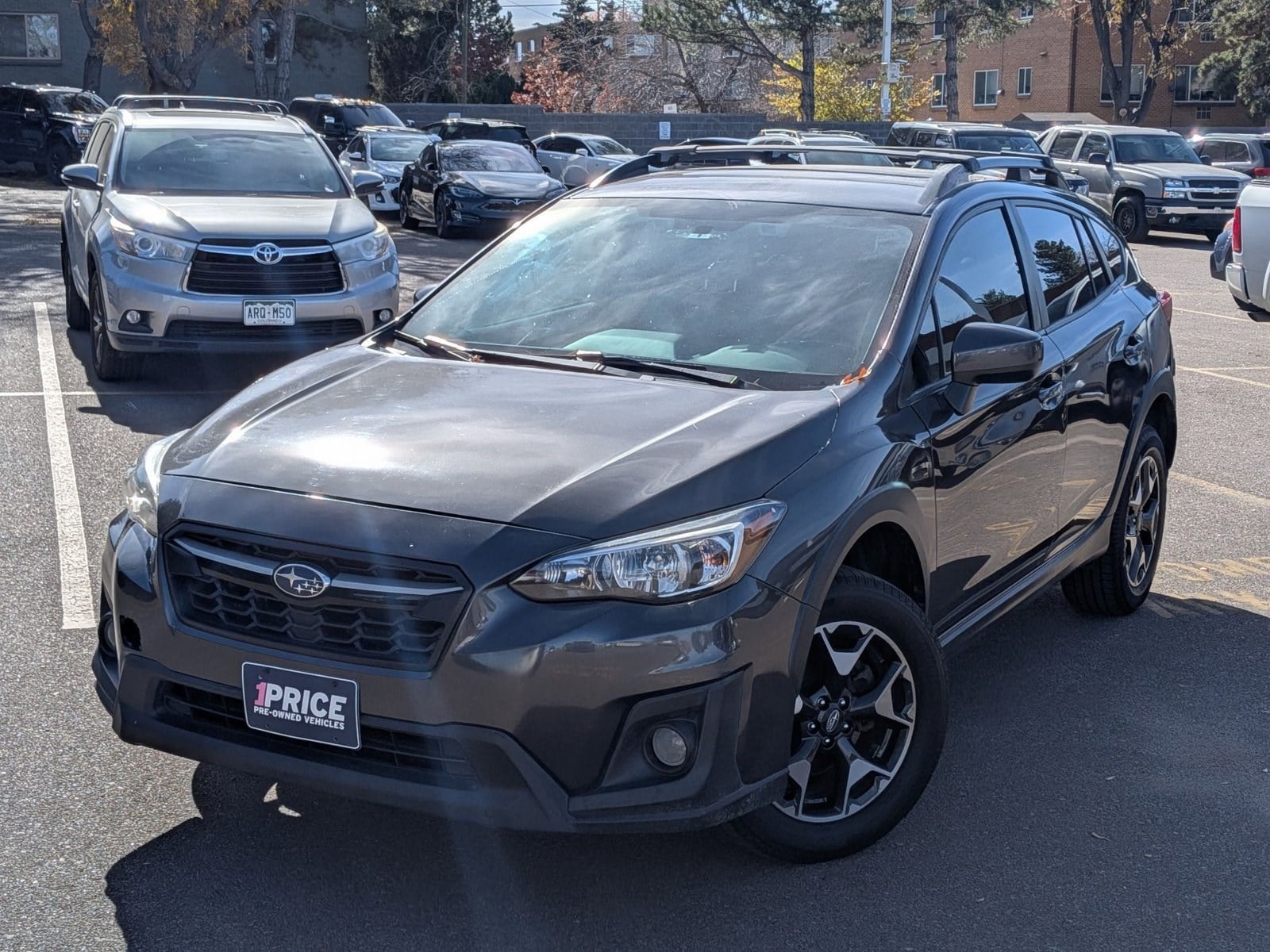 2019 Subaru Crosstrek Premium