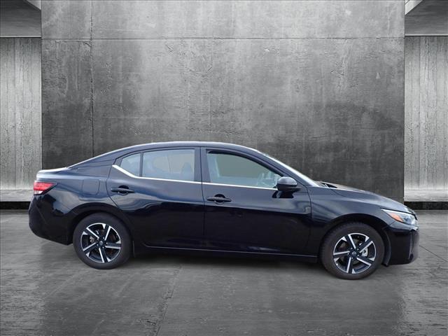 2024 Nissan Sentra SV photo 3