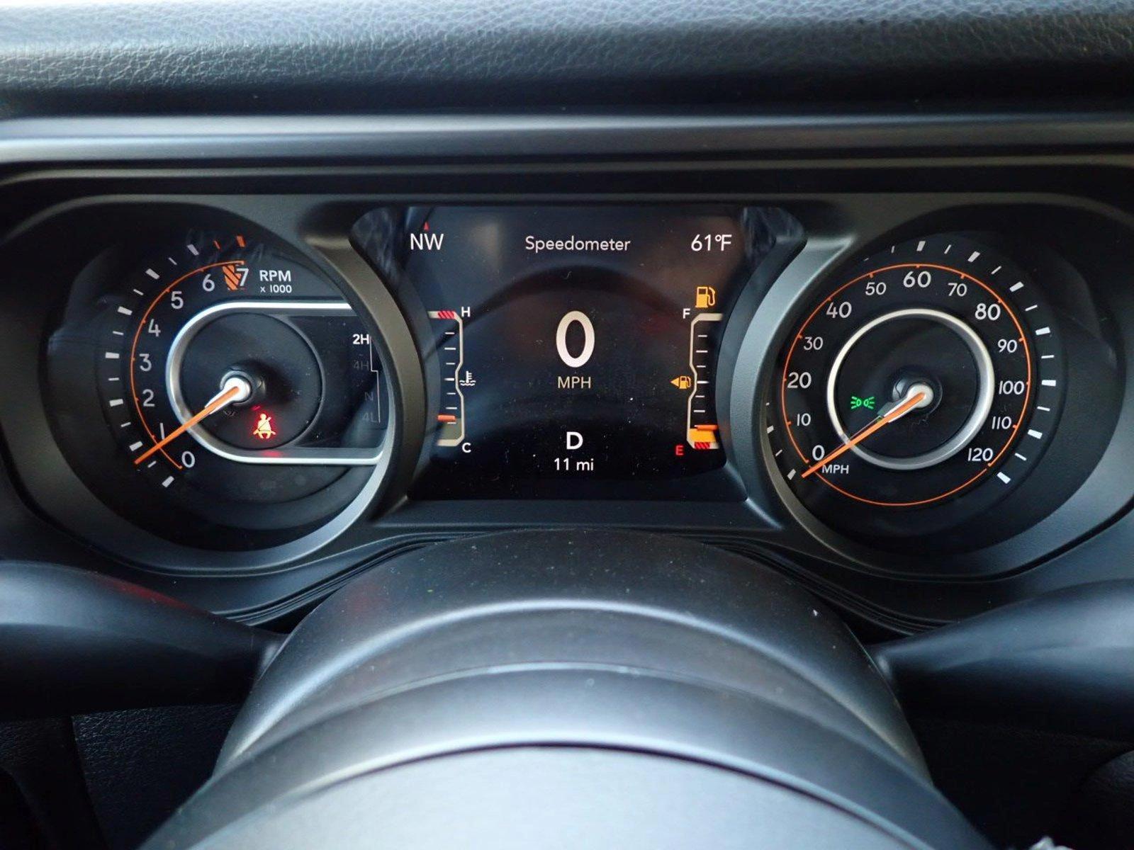 2025 Jeep Gladiator Sport S - Photo 23