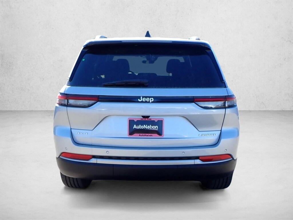 New 2026 Jeep Grand Cherokee Limited SUV