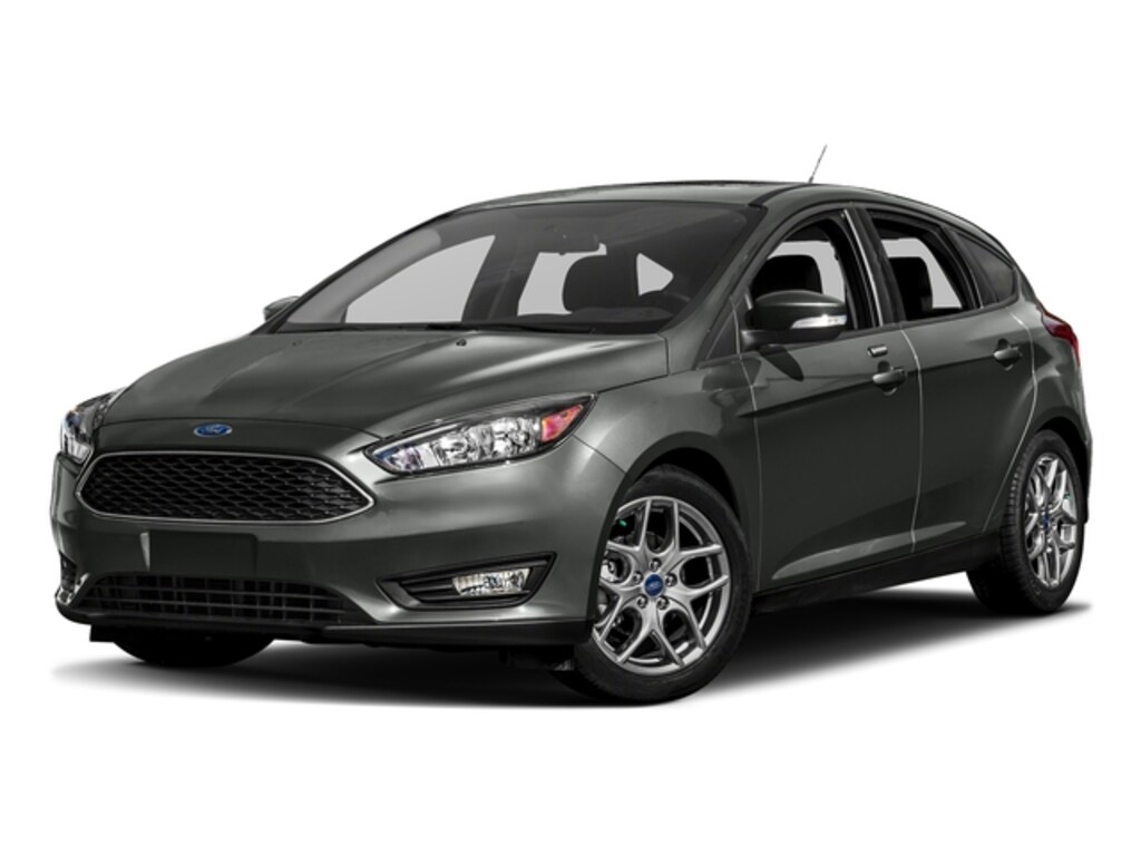 Used 2017 Ford Focus SE 4dr Car