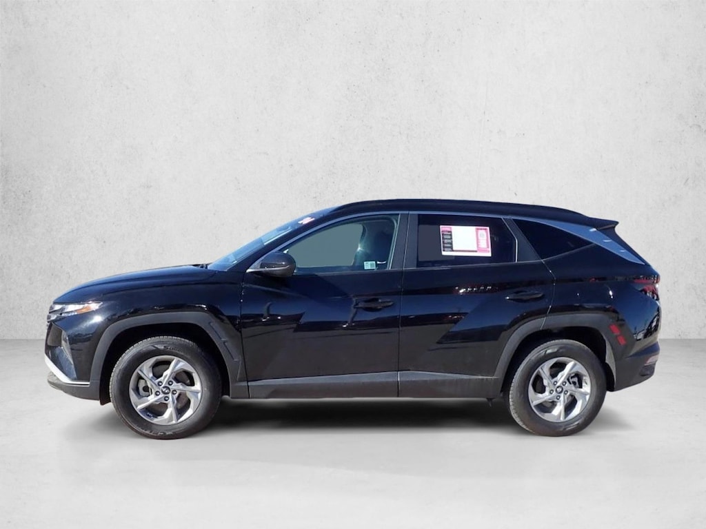 Used 2024 Hyundai Tucson SEL Sport Utility